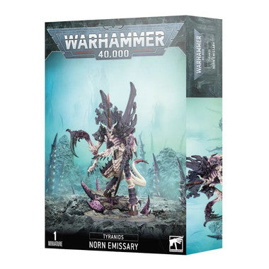 Tyranids: Norn Emissary – Warhammer 40,000