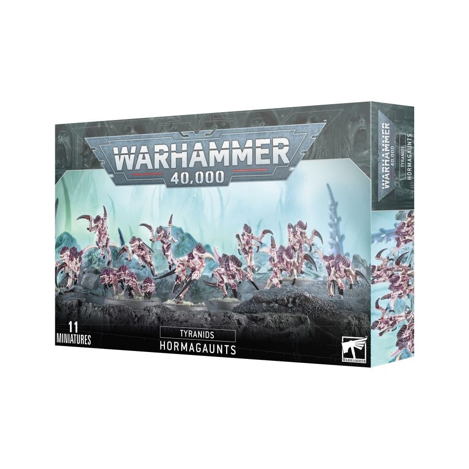 Tyranids: Hormagaunts – Warhammer 40,000