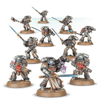Warhammer 40k Grey Knights Strike Squad