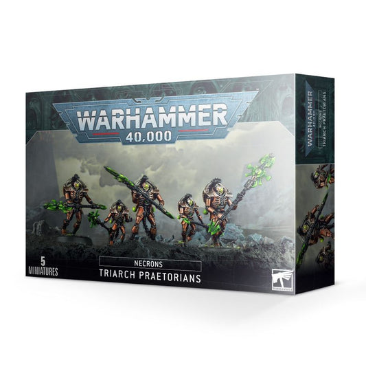 Warhammer 40k Triarch Praetorians