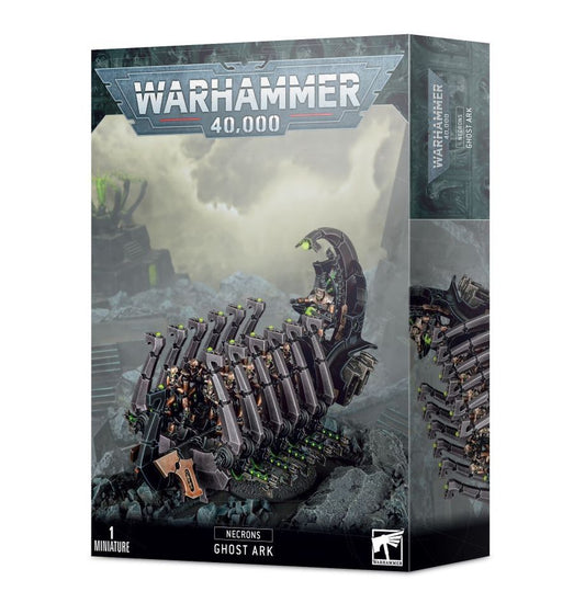Warhammer 40k Ghost Ark