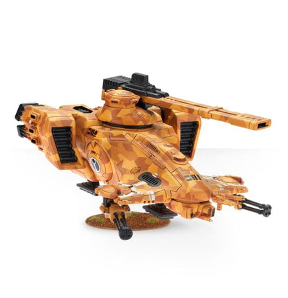 Warhammer 40k Hammerhead Gunship