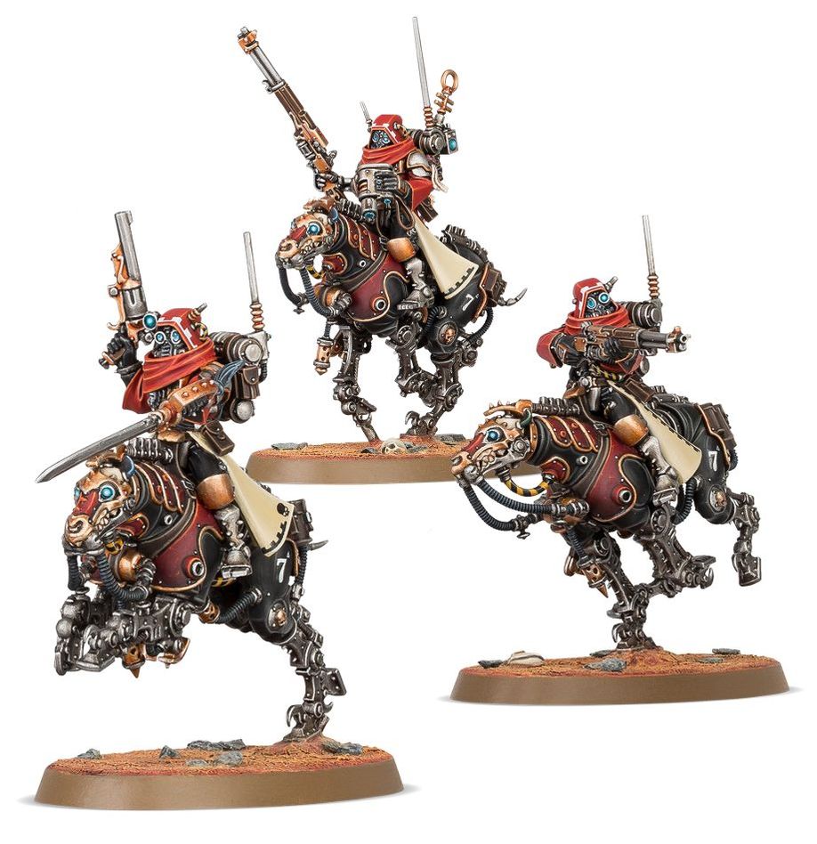 Warhammer 40k Serberys Raiders