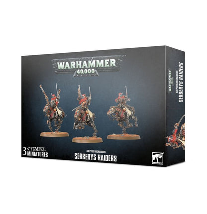 Warhammer 40k Serberys Raiders