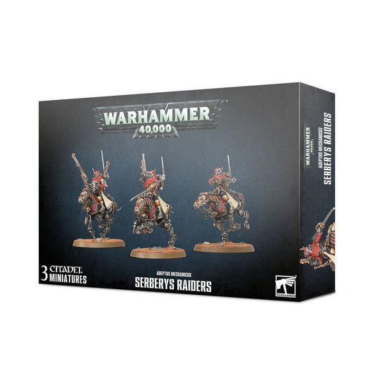 Warhammer 40k Serberys Raiders