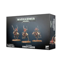 Warhammer 40k Serberys Raiders