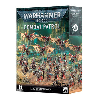 Combat Patrol: Adeptus Mechanicus – Warhammer 40,000