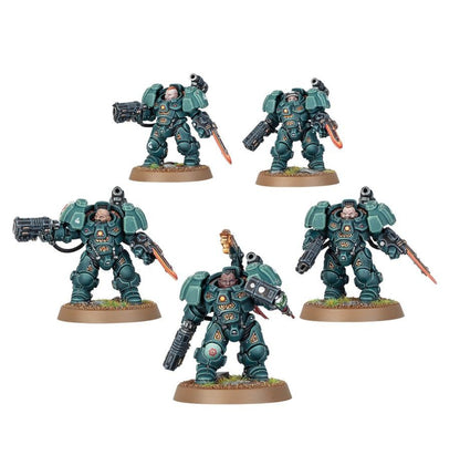Warhammer 40k Einhyr Hearthguard