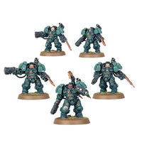 Warhammer 40k Einhyr Hearthguard