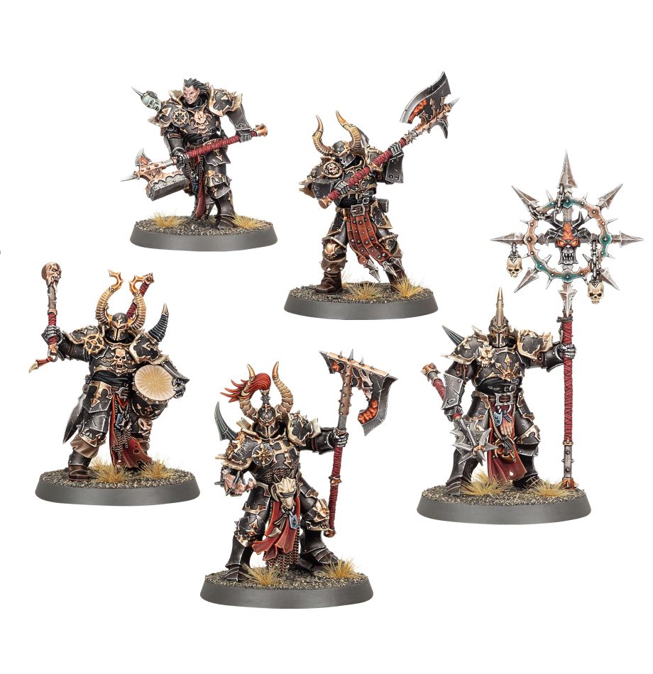 Chaos Chosen