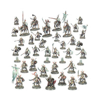 Spearhead: Soulblight Gravelords – Deathrattle Tomb Host