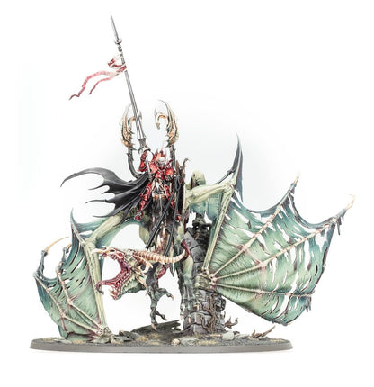 Warhammer AoS Prince Vhordrai, Lord of the Crimson Keep