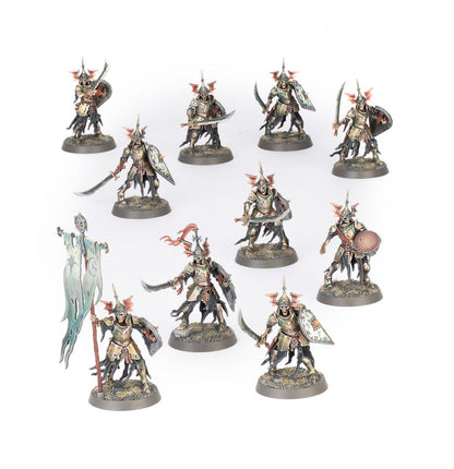 Warhammer AoS Barrow Guard