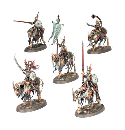 Warhammer AoS Barrow Knights