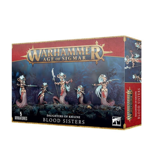 Warhammer Age of Sigmar Blood Sisters