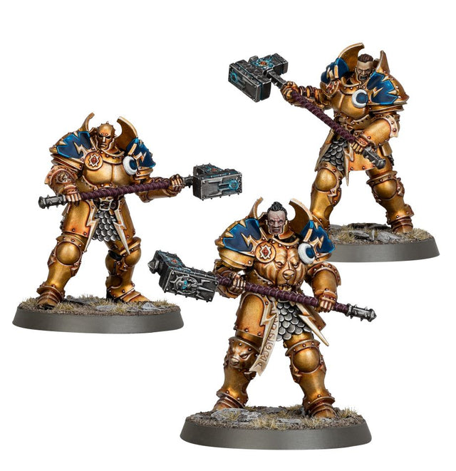 STORMCAST ETERNALS ANNIHILATORS