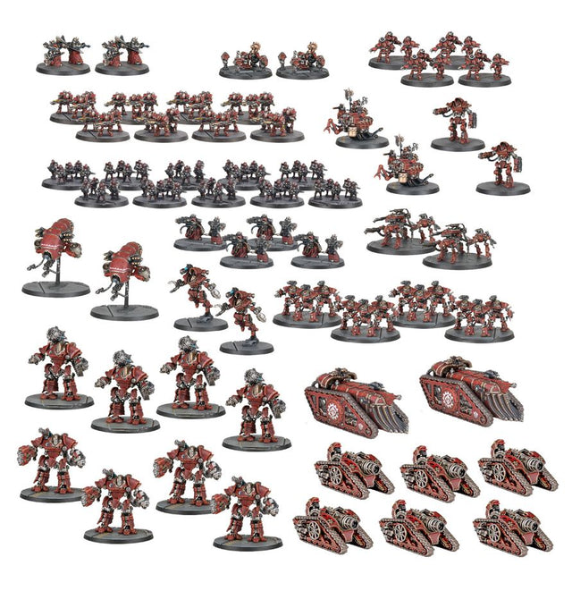 Mechanicum: Combat Force