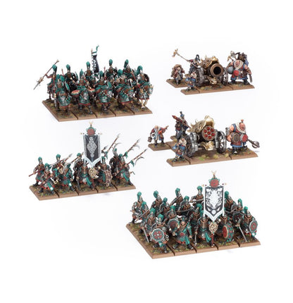 Old World: Grand Cathay Battalion