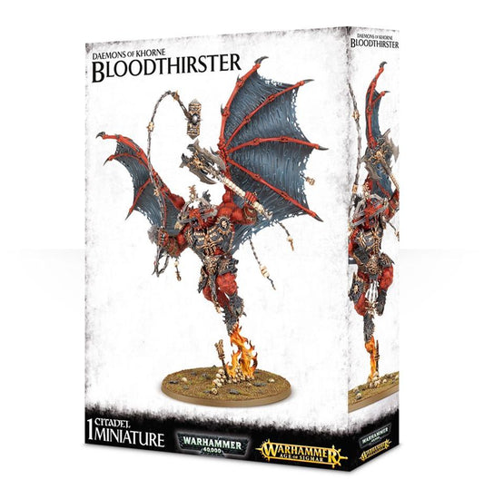 Warhammer 40k Bloodthirster