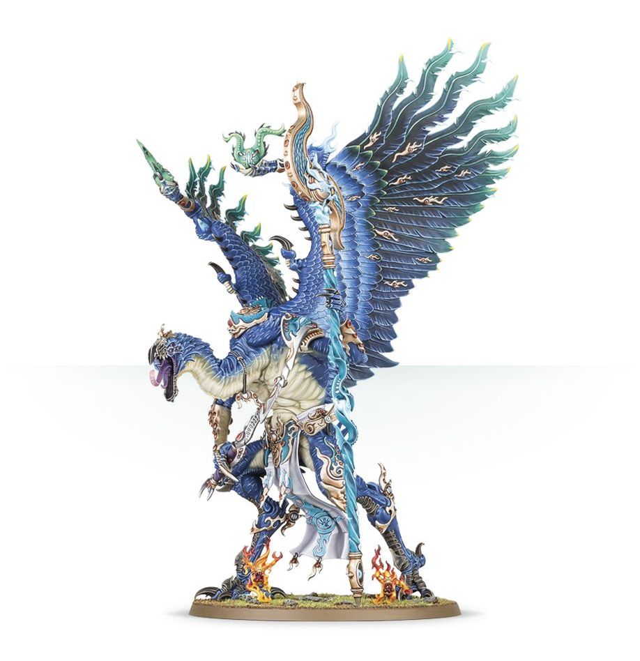 Warhammer 40k Lord of Change