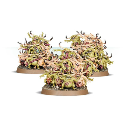 Warhammer Age of Sigmar 40k: Nurglings