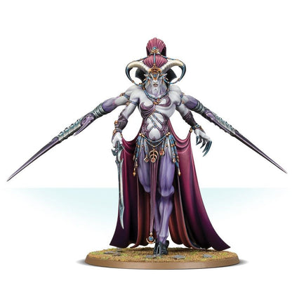 Warhammer 40k Keeper of Secrets