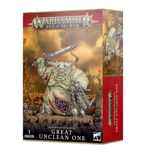 Warhammer 40k Great Unclean One