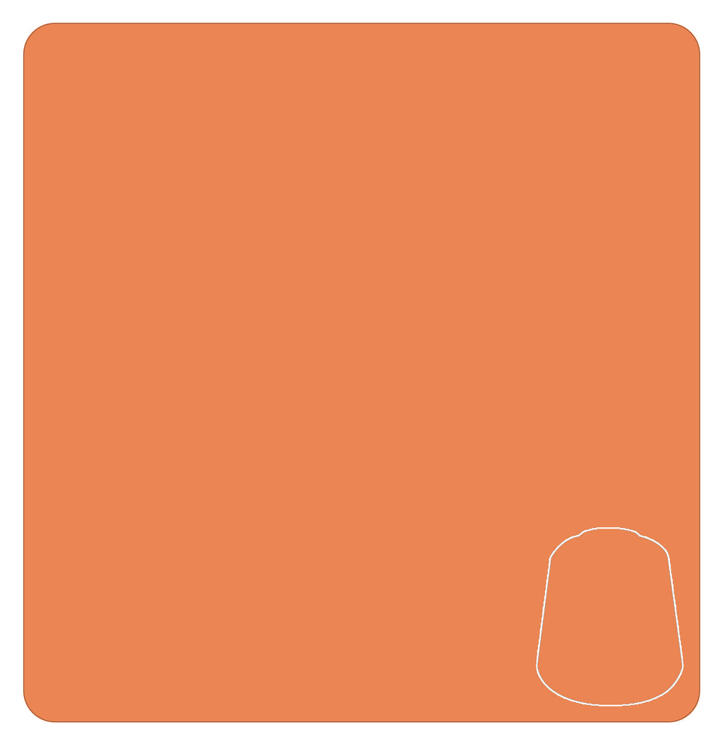 Warhammer Colour Layer: Fire Dragon Bright (12ml)