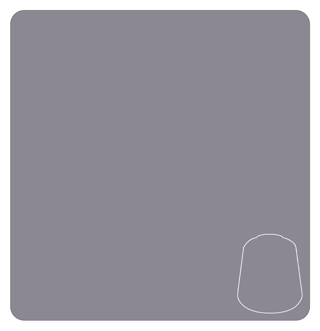 Warhammer Colour Layer: Slaanesh Grey (12ml)