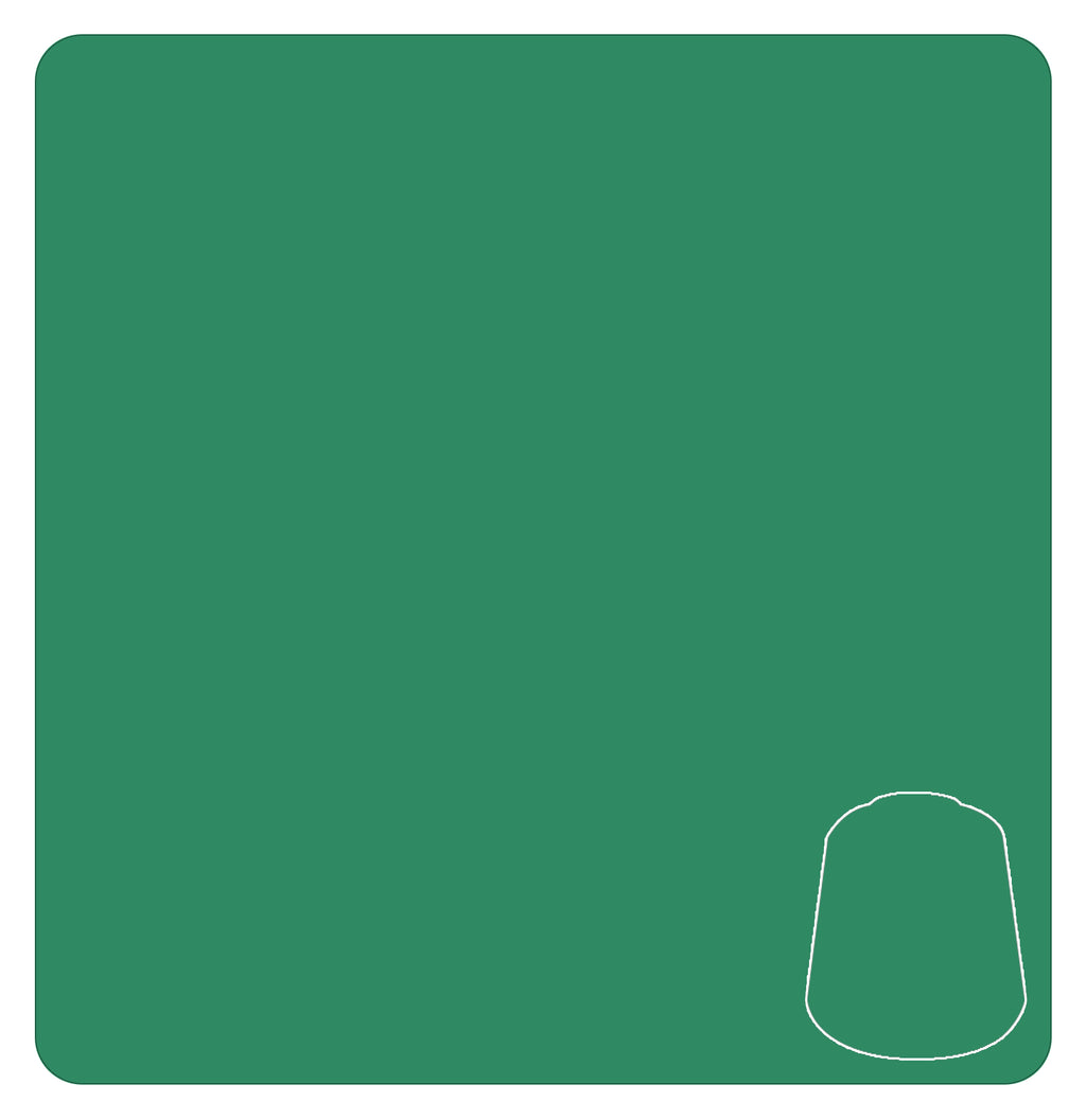 Warhammer Colour Layer: Kabalite Green (12ml)
