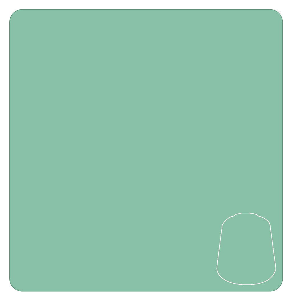 Warhammer Colour Layer: Gauss Blaster Green (12ml)