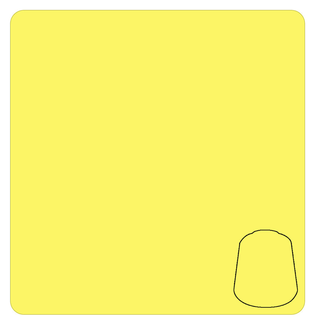 Warhammer Colour Layer: Dorn Yellow (12ml)