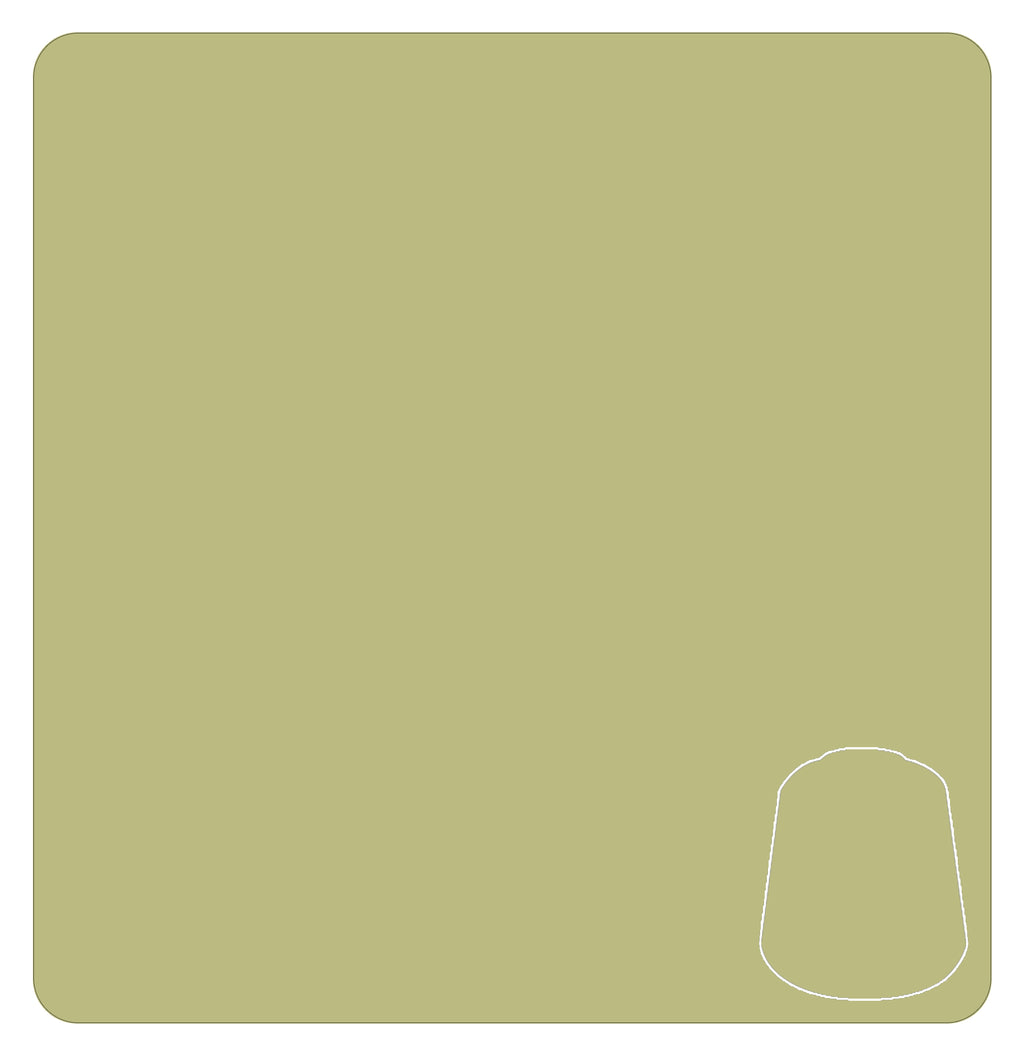Warhammer Colour Layer: Krieg Khaki (12ml)