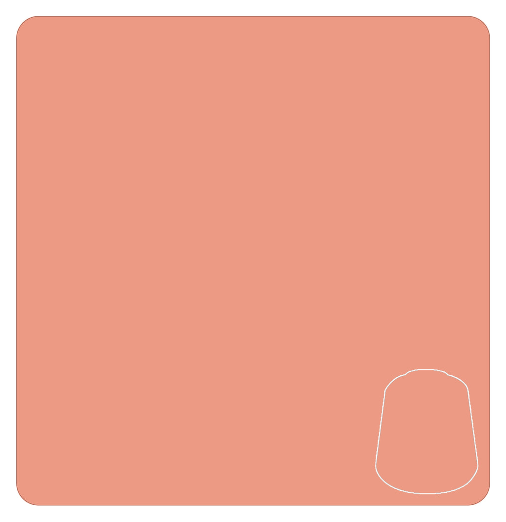 Warhammer Colour Layer: Lugganath Orange (12ml)