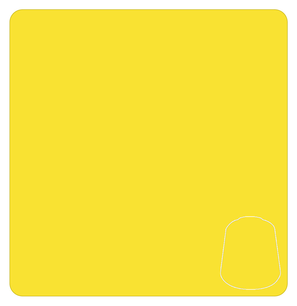 Warhammer Colour Layer: Phalanx Yellow (12ml)