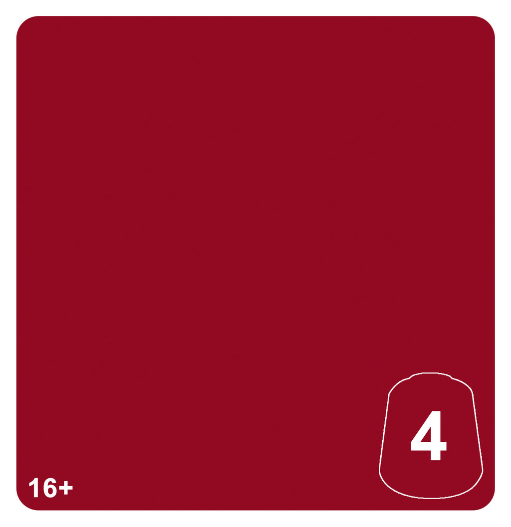 Tone Pro: Carmine Blades 4 (Preorder - Oct 24)