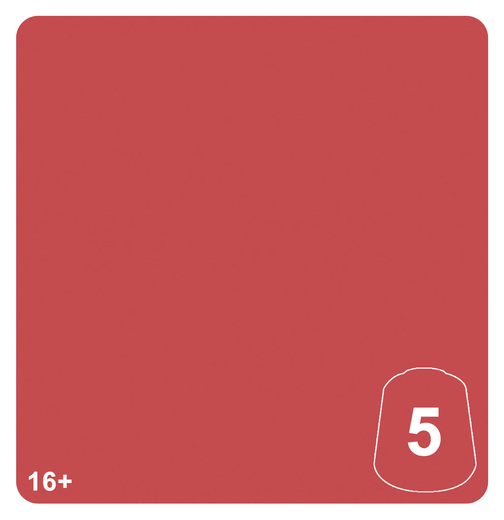 Tone Pro: Carmine Blades 5 (Preorder - Oct 24)