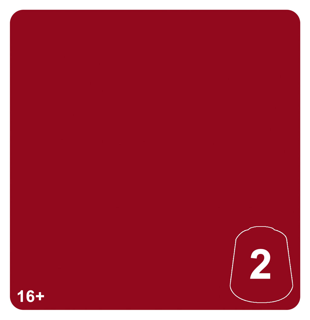 Tone Pro: Bloodtoof Red 2 (Preorder - Oct 24)