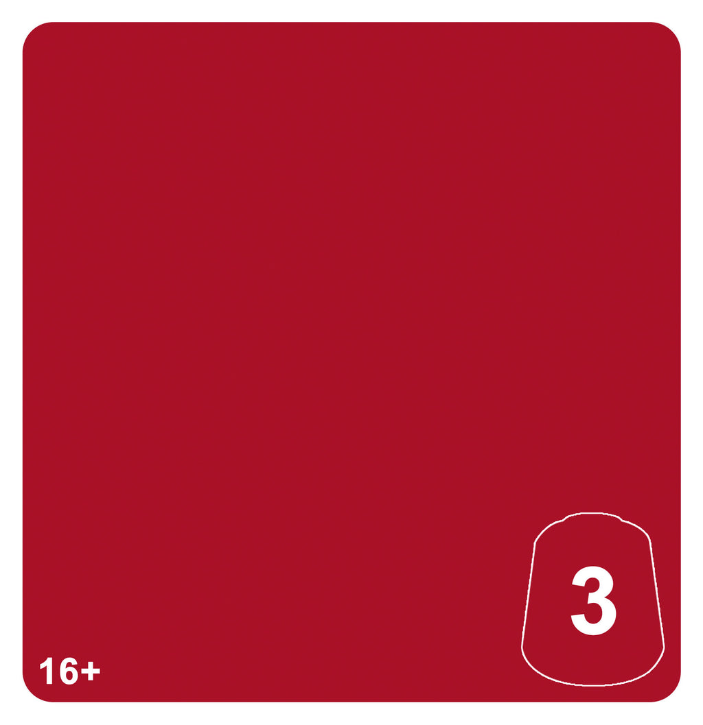 Tone Pro: Bloodtoof Red 3 (Preorder - Oct 24)