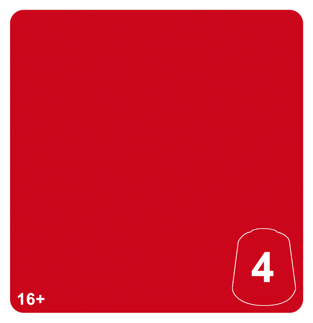 Tone Pro: Bloodtoof Red 4 (Preorder - Oct 24)