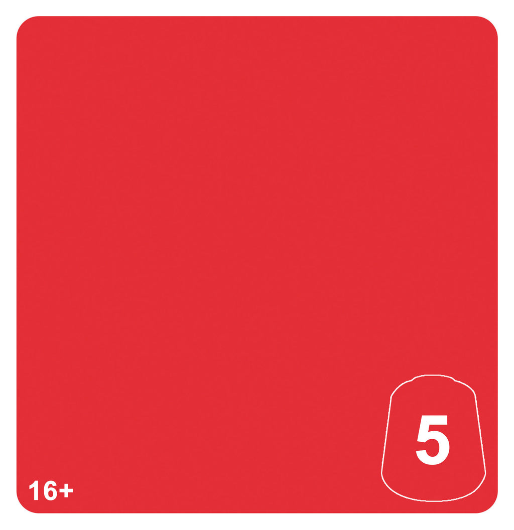 Tone Pro: Bloodtoof Red 5 (Preorder - Oct 24)