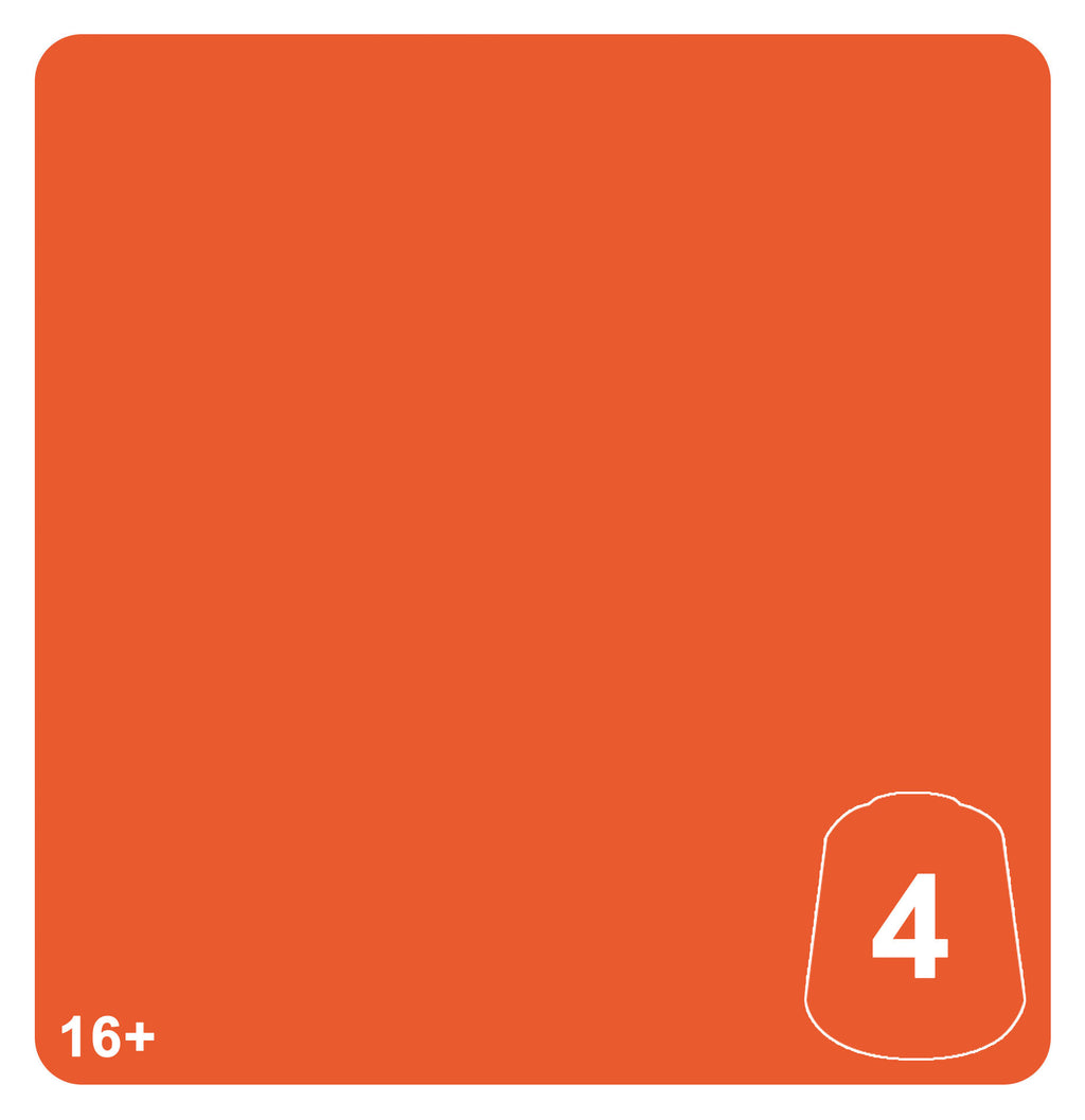 Tone Pro: Chotec Orange 4 (Preorder - Oct 24)