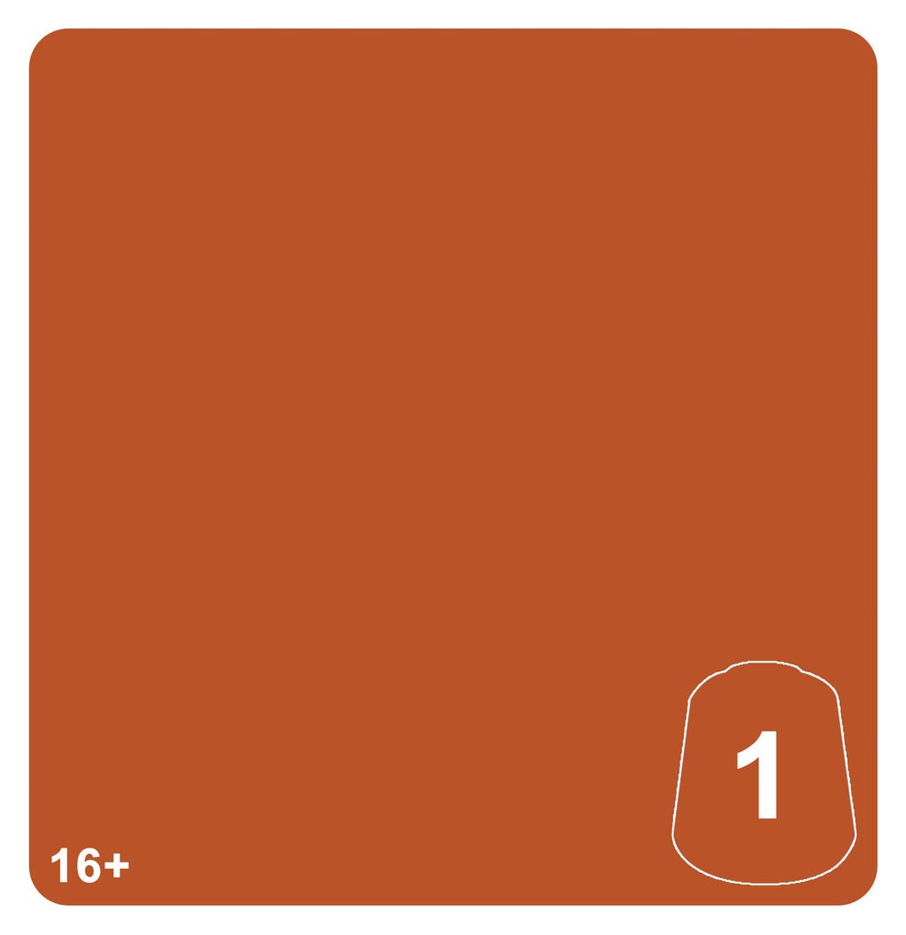 Tone Pro: Ta'unar Ochre 1 (Preorder - Oct 24)