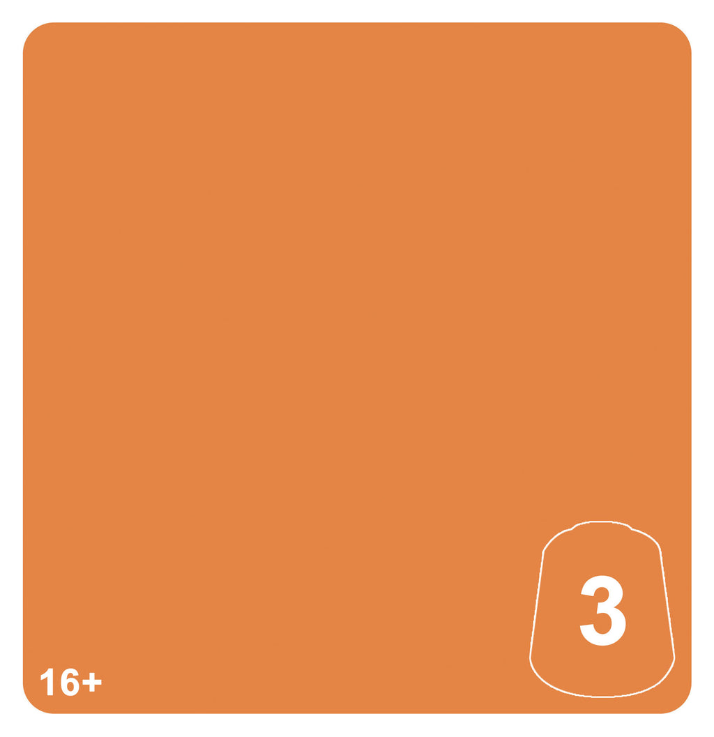 Tone Pro: Ta'unar Ochre 3 (Preorder - Oct 24)