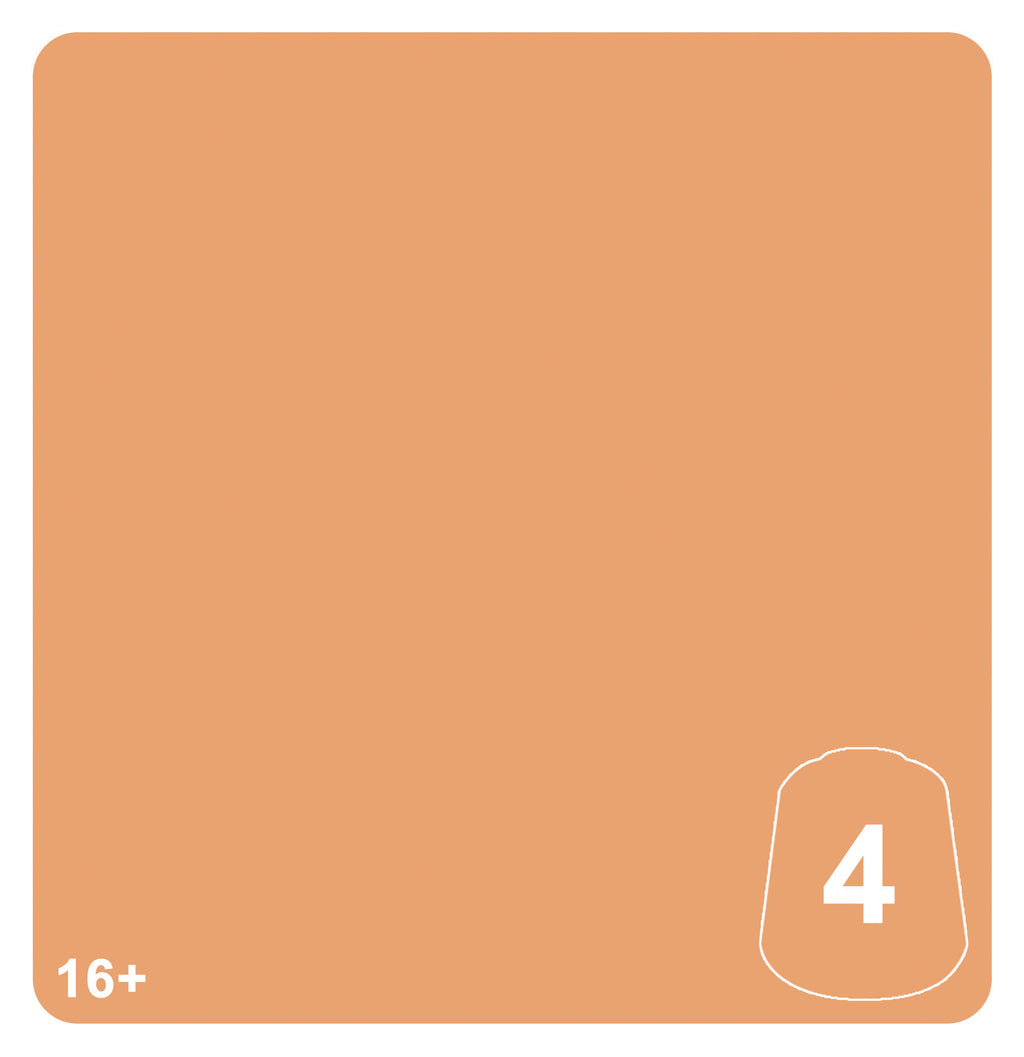 Tone Pro: Ta'unar Ochre 4 (Preorder - Oct 24)