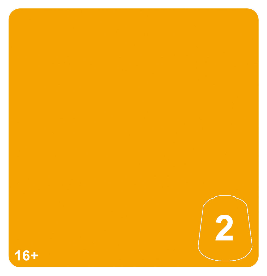 Tone Pro: Hawkshroud Yellow 2 (Preorder - Oct 24)