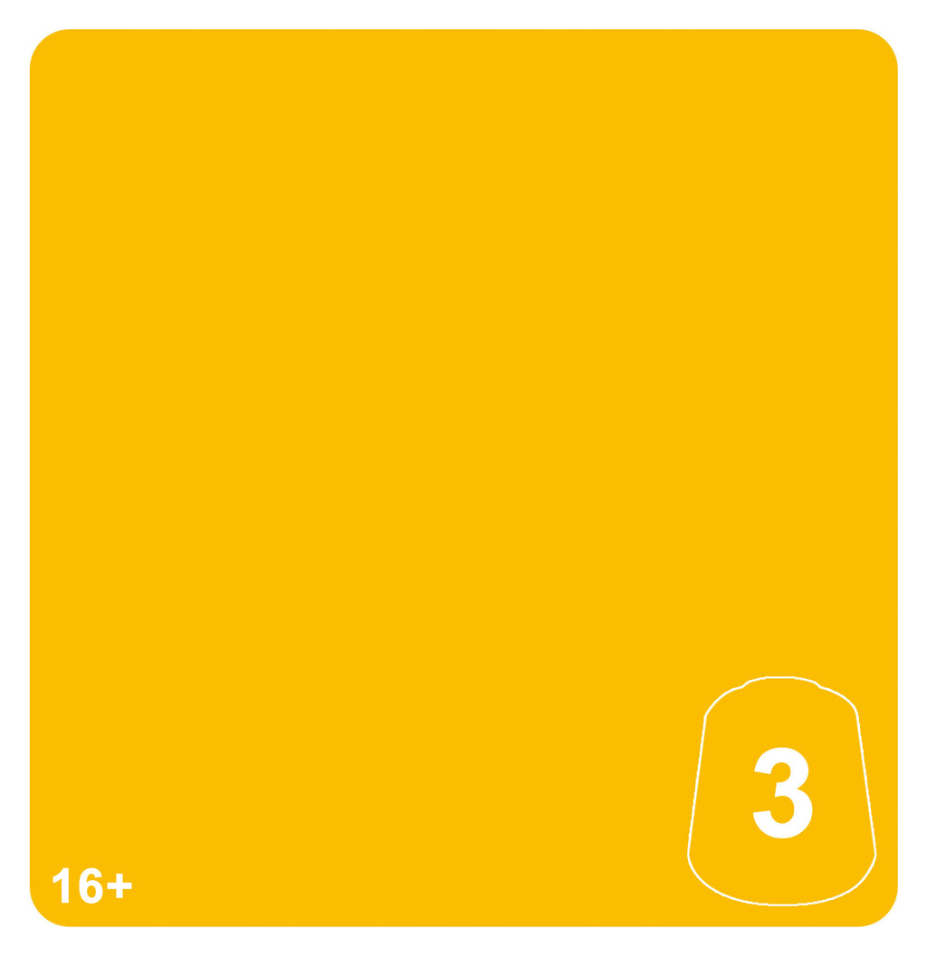 Tone Pro: Hawkshroud Yellow 3 (Preorder - Oct 24)