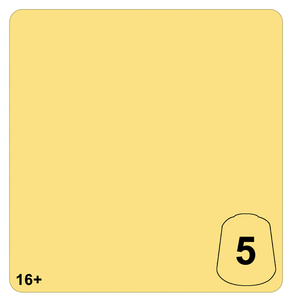 Tone Pro: Hawkshroud Yellow 5 (Preorder - Oct 24)