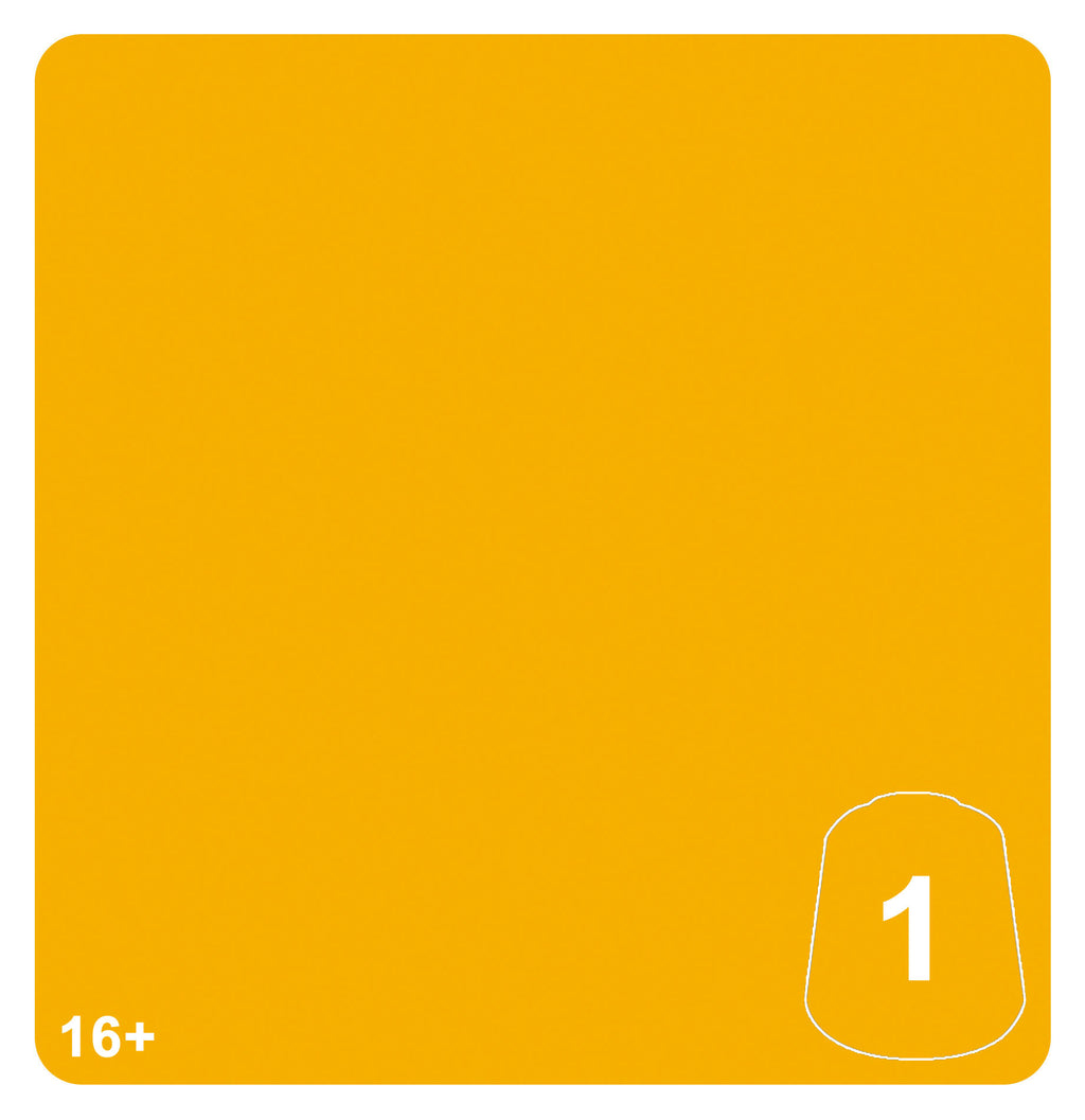Tone Pro: Megaboss Yellow 1 (Preorder - Oct 24)