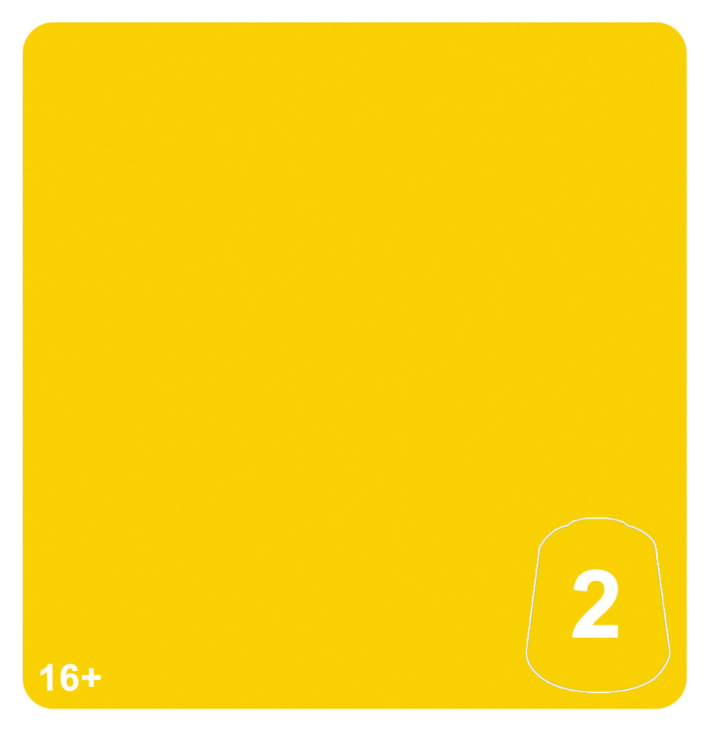 Tone Pro: Megaboss Yellow 2 (Preorder - Oct 24)